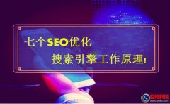 西安快考網：7個SEO優化搜索引擎工作原理!