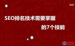 海諾網(wǎng)絡(luò)：seo排名技術(shù)需要掌握哪些技能?